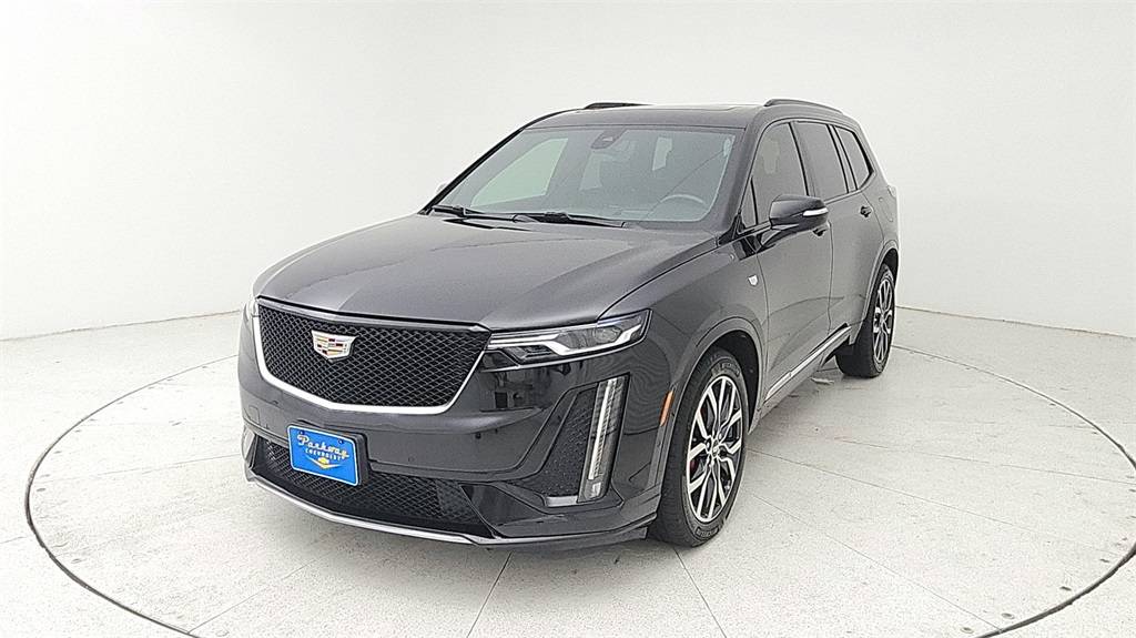 2022 Cadillac XT6 Sport — SUV — 33,240 mi — Tomball, TX