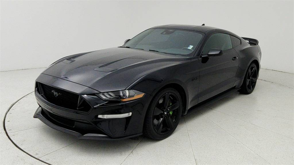 2022 Ford Mustang GT — Coupe — 58,544 mi — Tomball, TX