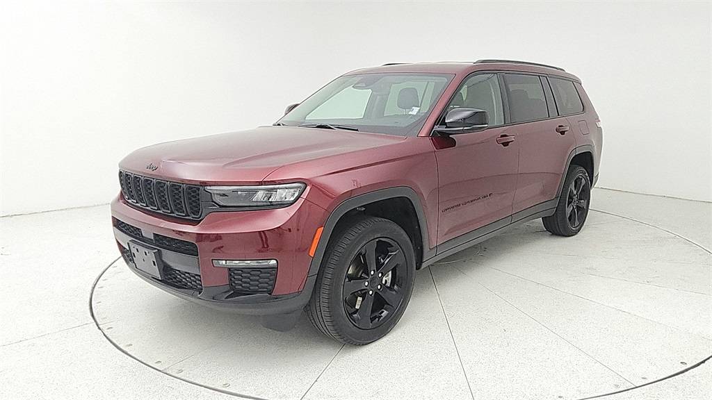 2023 Jeep Grand Cherokee Limited — SUV — 28,682 mi — Tomball, TX
