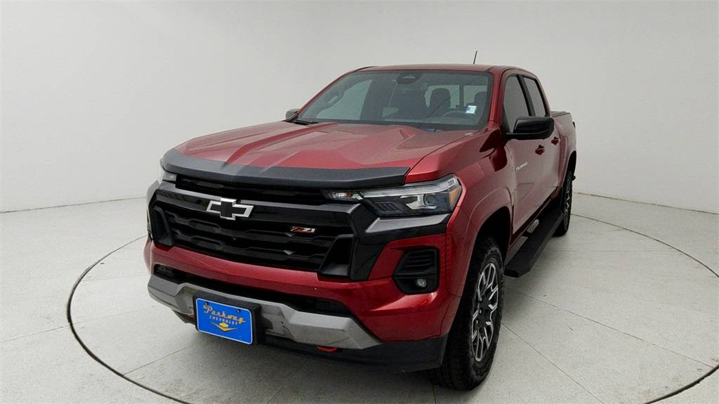 2023 Chevrolet Colorado Z71 — Pickup Truck — 56,132 mi — Tomball, TX