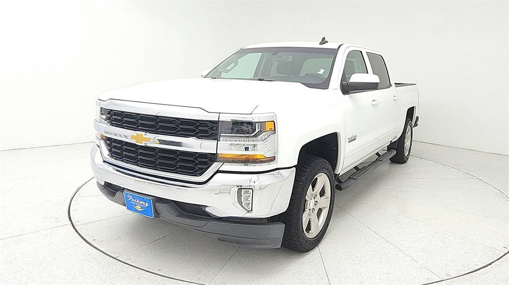 2017 Chevrolet Silverado 1500 LT — Pickup Truck — 123,578 mi — Tomball, TX
