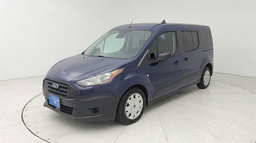 2021 Ford Transit Connect Wagon XL — Passenger Van — 81,000 mi — Tomball, TX