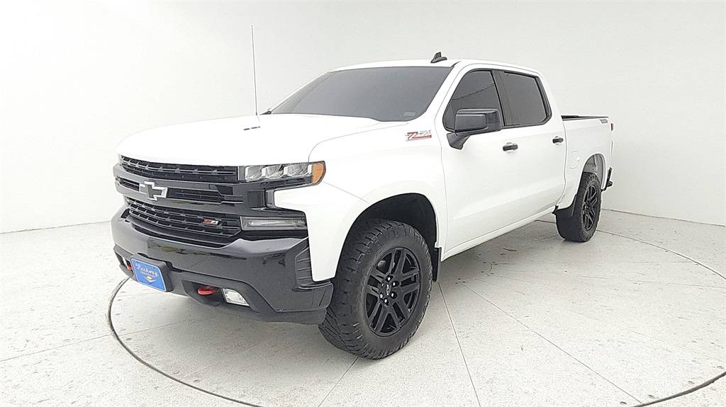 2021 Chevrolet Silverado 1500 LT Trail Boss — Pickup Truck — 78,294 mi — Tomball, TX