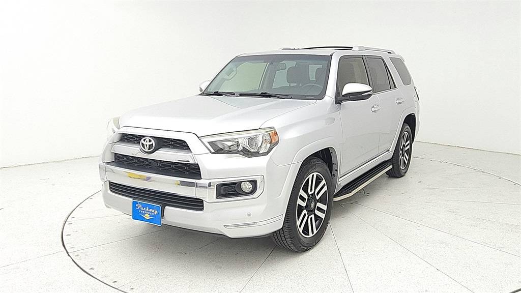 2016 Toyota 4Runner Limited — SUV — 155,044 mi — Tomball, TX