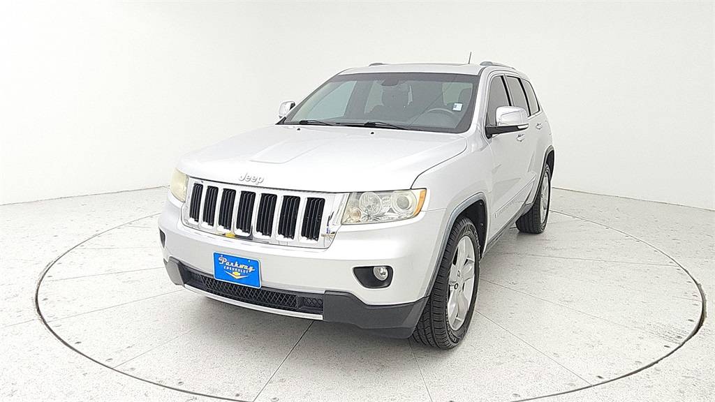 2011 Jeep Grand Cherokee Limited — SUV — 82,913 mi — Tomball, TX
