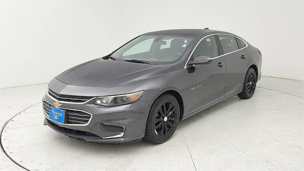 2016 Chevrolet Malibu LT — Sedan — 124,722 mi — Tomball, TX