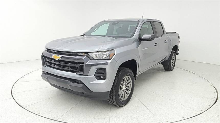 2023 Chevrolet Colorado LT — Pickup Truck — 6,984 mi — Tomball, TX