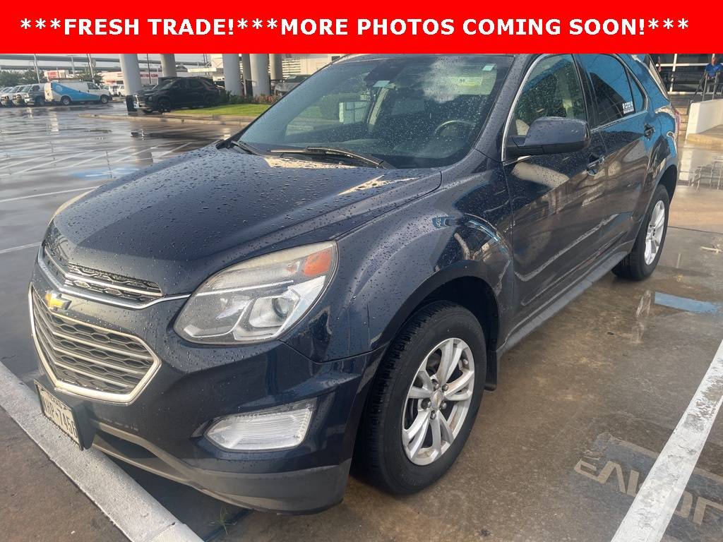 2017 Chevrolet Equinox LT — SUV — 145,459 mi — Tomball, TX