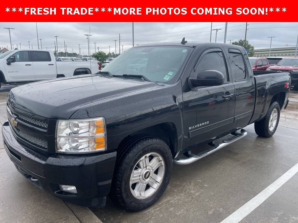 2011 Chevrolet Silverado 1500 LT — Pickup Truck — 150,251 mi — Tomball, TX