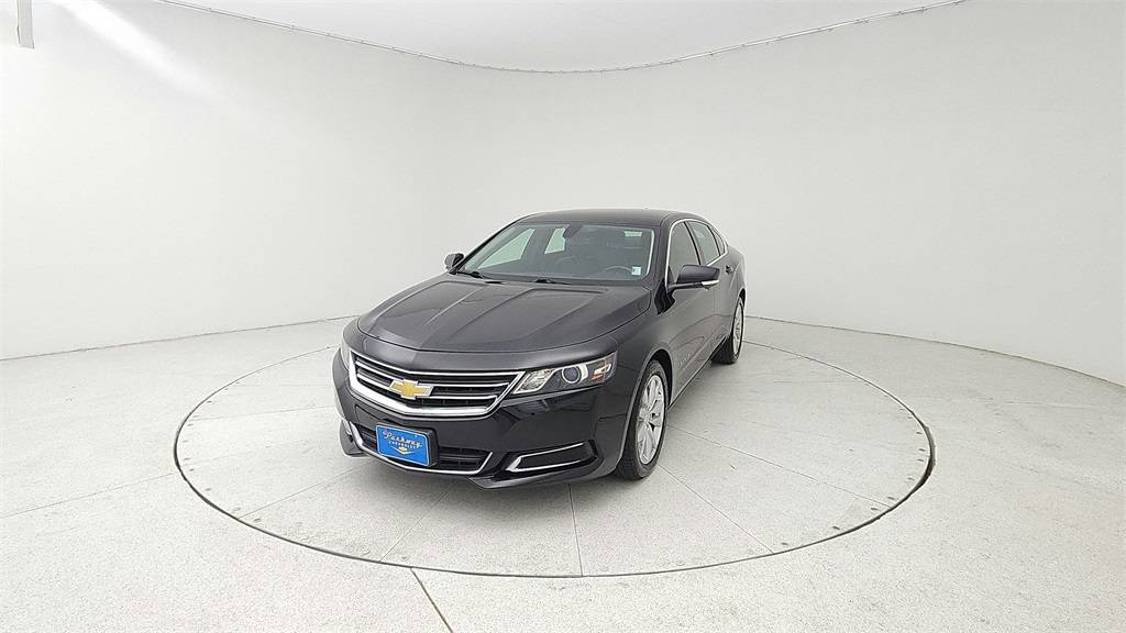 2016 Chevrolet Impala LT — Sedan — 110,417 mi — Tomball, TX
