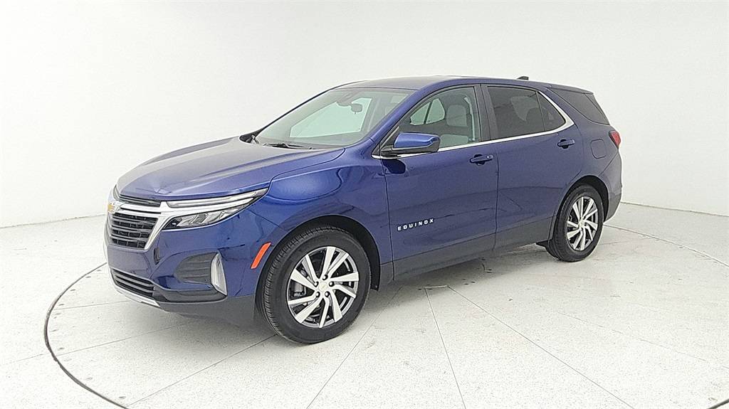 2022 Chevrolet Equinox LT — SUV — 15,170 mi — Tomball, TX