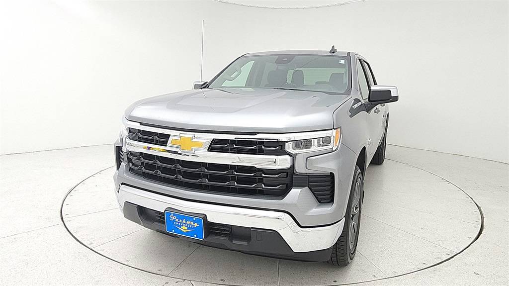 2025 Chevrolet Silverado 1500 LT — Pickup Truck — 315 mi — Tomball, TX
