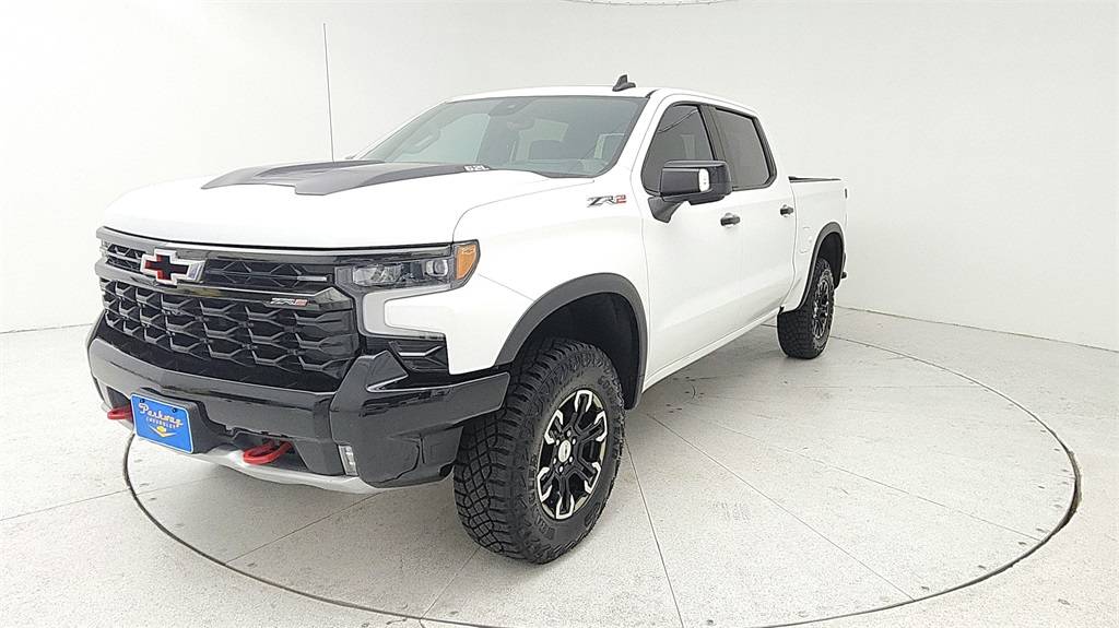 2022 Chevrolet Silverado 1500 ZR2 — Pickup Truck — 47,000 mi — Tomball, TX