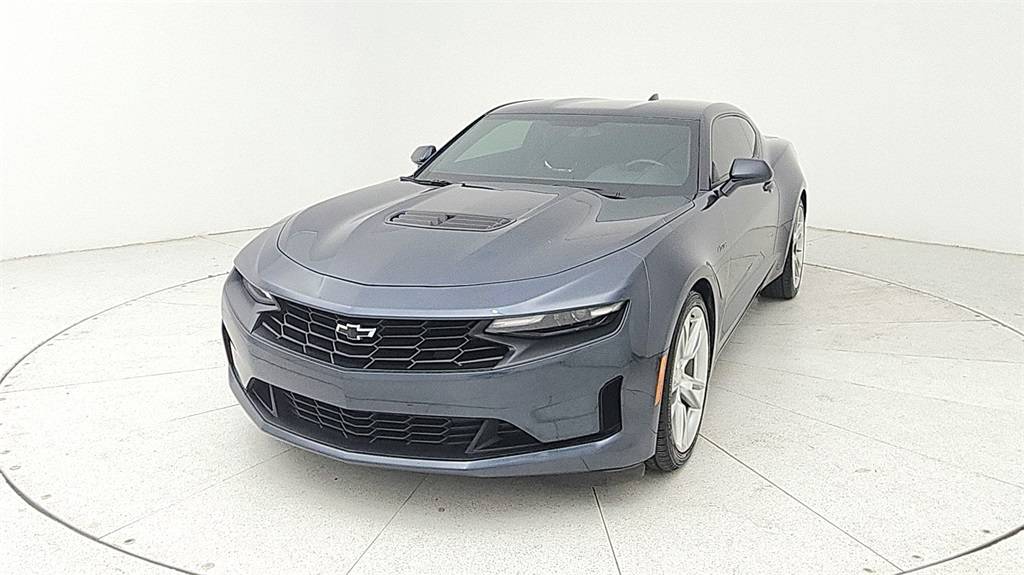 2021 Chevrolet Camaro LT1 — Coupe — 42,542 mi — Tomball, TX