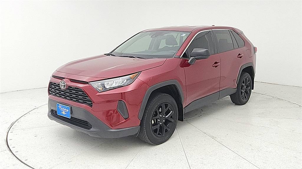 2022 Toyota RAV4 LE — SUV — 33,652 mi — Tomball, TX