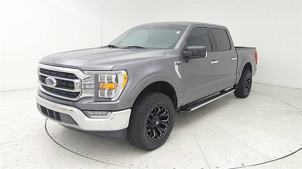 2021 Ford F-150 XLT — Pickup Truck — 75,100 mi — Tomball, TX