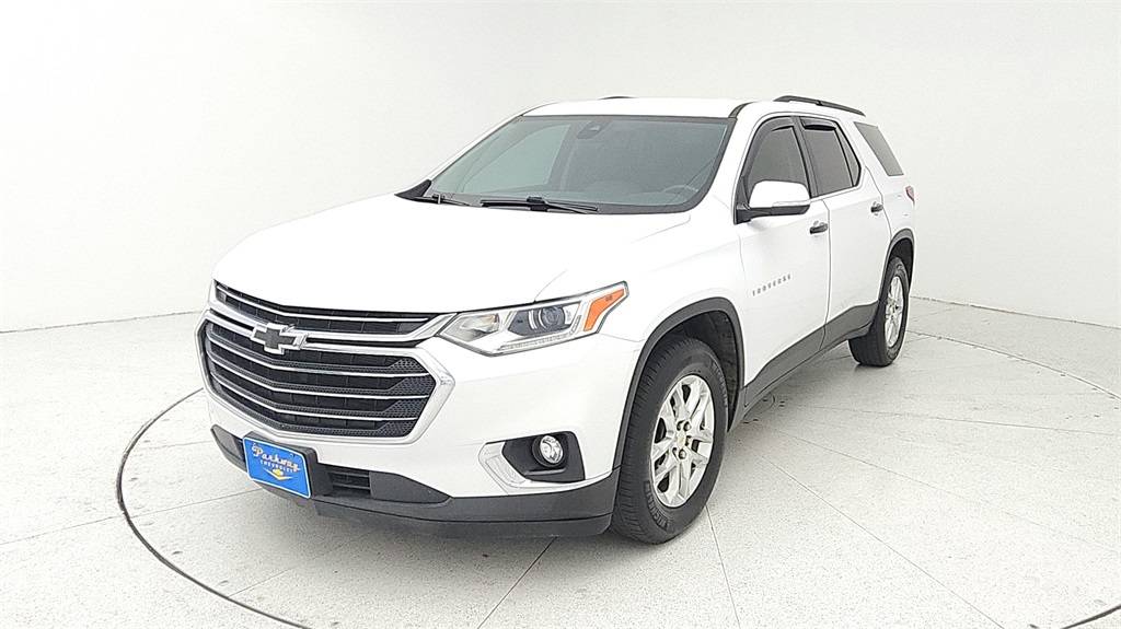 2021 Chevrolet Traverse LT Cloth — SUV — 92,951 mi — Tomball, TX
