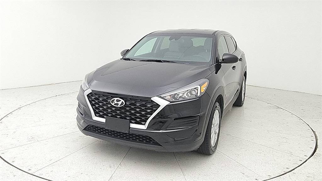 2021 Hyundai Tucson SE — SUV — 66,772 mi — Tomball, TX
