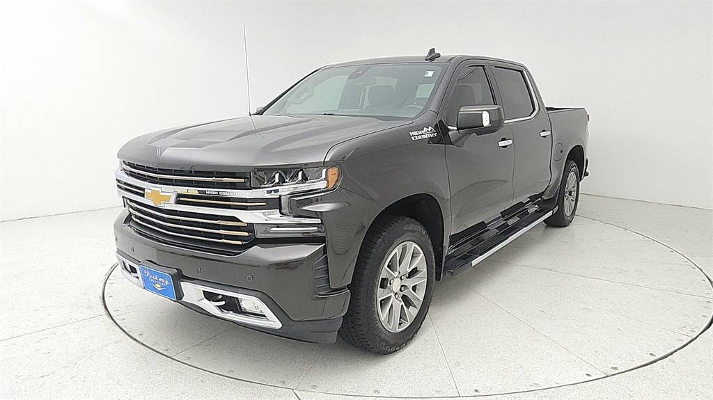 2021 Chevrolet Silverado 1500 High Country — Pickup Truck — 56,523 mi — Tomball, TX