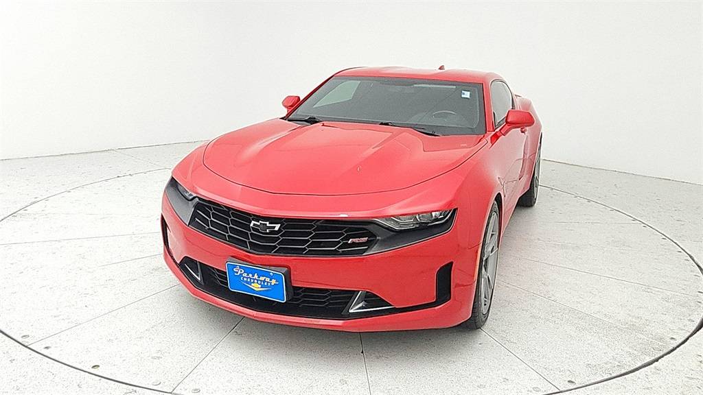 2019 Chevrolet Camaro 1LT — Coupe — 151,672 mi — Tomball, TX