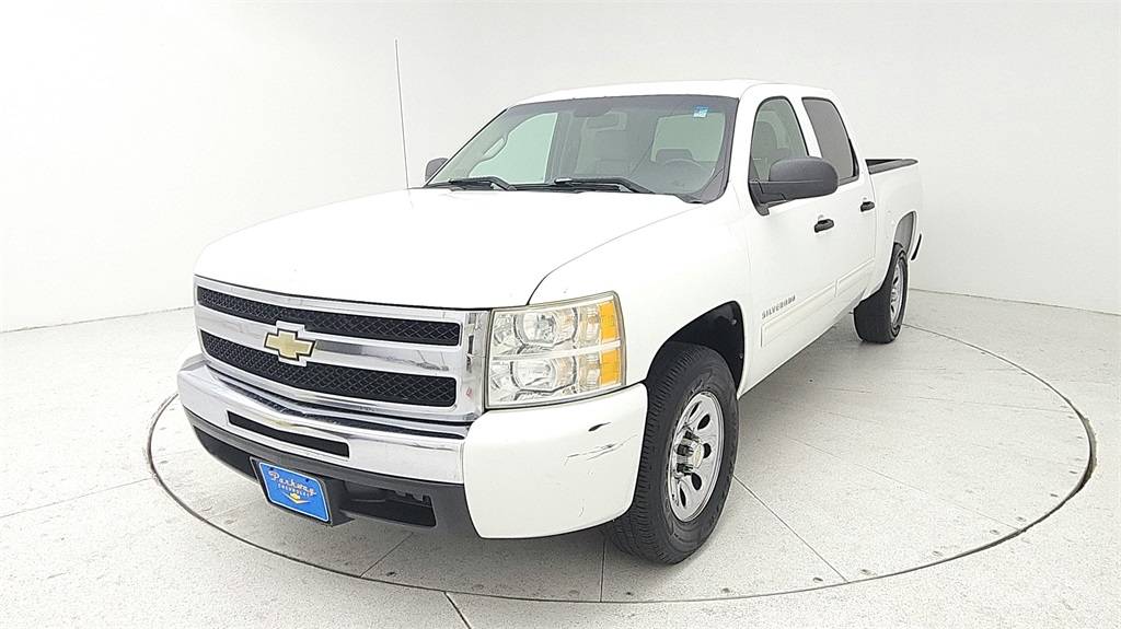 2010 Chevrolet Silverado 1500 LT — Pickup Truck — 294,199 mi — Tomball, TX