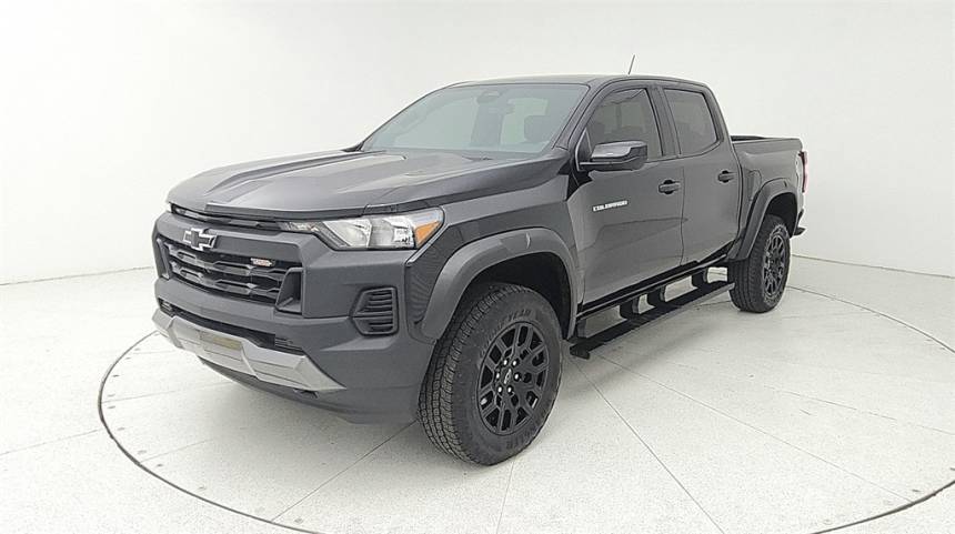 2023 Chevrolet Colorado Trail Boss — Pickup Truck — 13,147 mi — Tomball, TX