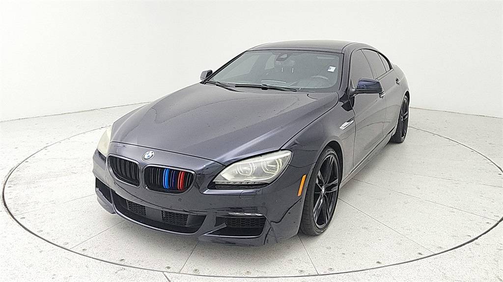 2015 BMW 6 Series 650i — Sedan — 94,013 mi — Tomball, TX