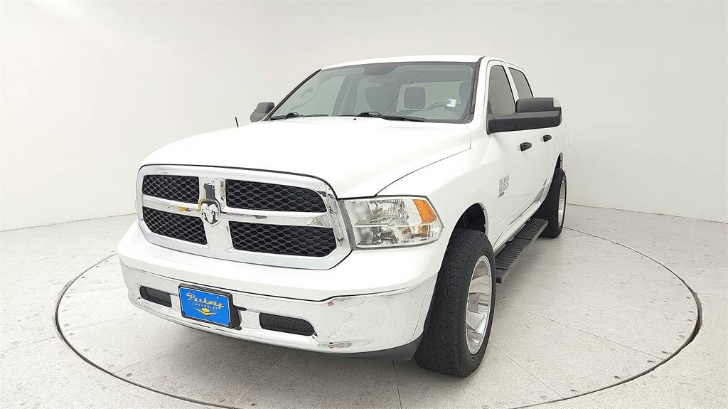 2019 Ram 1500 Classic Tradesman — Pickup Truck — 99,205 mi — Tomball, TX