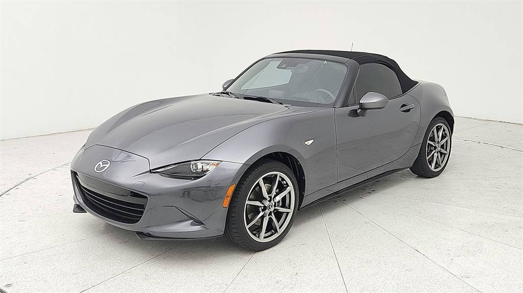 2023 Mazda MX-5 Miata Grand Touring — Convertible — 29,219 mi — Tomball, TX