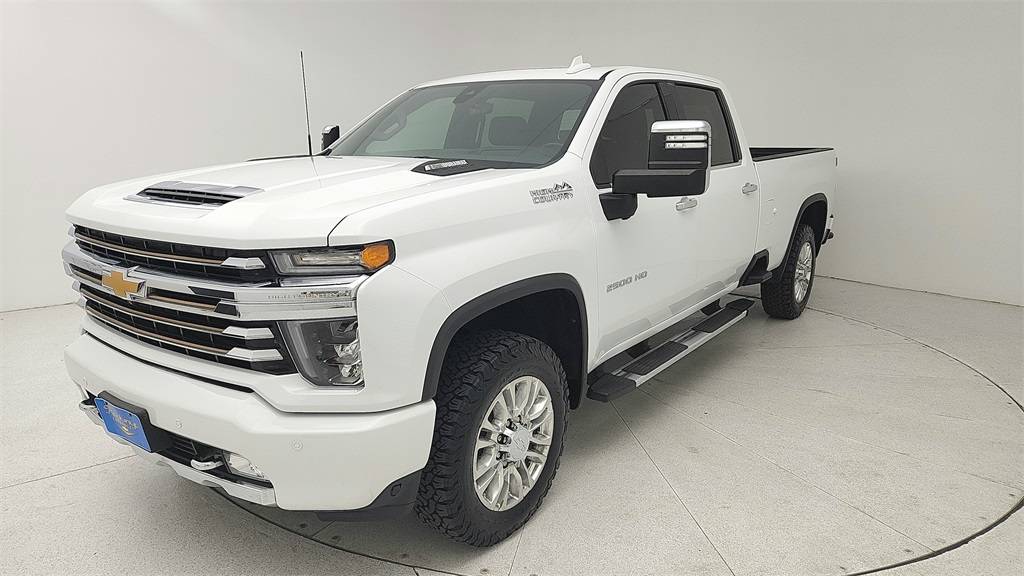 2020 Chevrolet Silverado 2500HD High Country — Pickup Truck — 60,842 mi — Tomball, TX