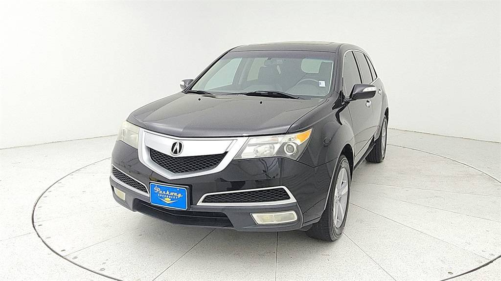 2011 Acura MDX Technology Package — SUV — 162,703 mi — Tomball, TX