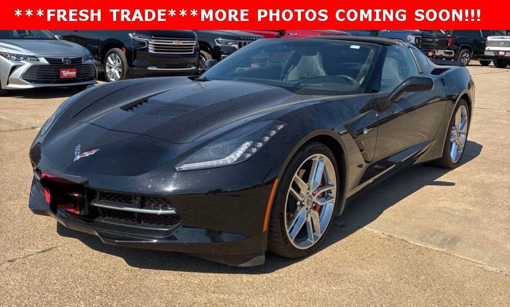 2016 Chevrolet Corvette 2LT — Coupe — 62,485 mi — Tomball, TX