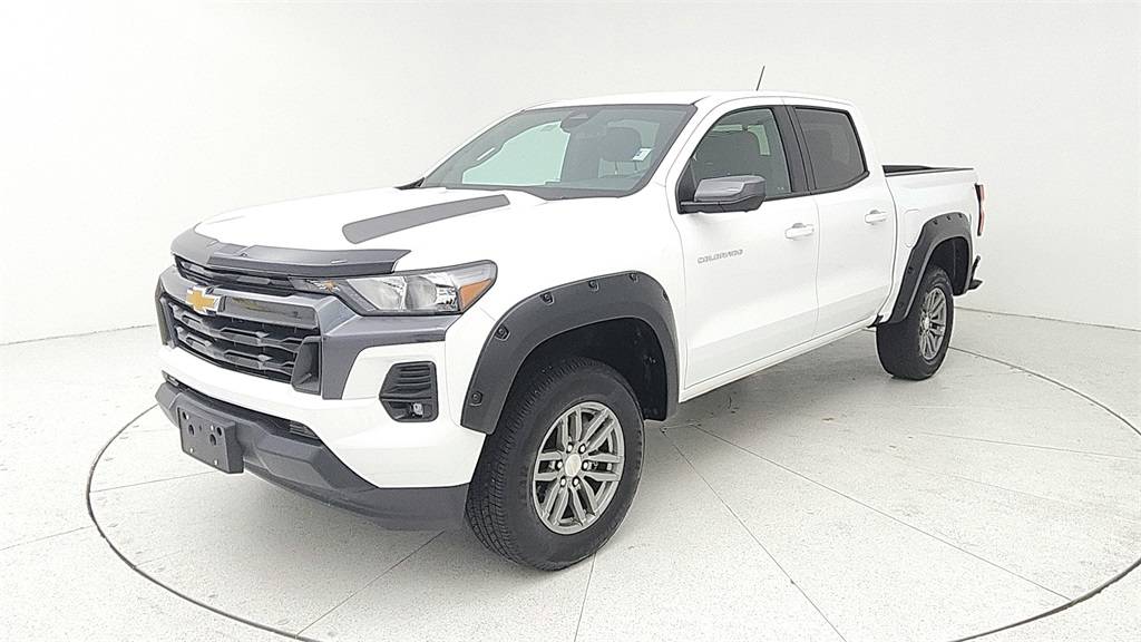 2024 Chevrolet Colorado LT — Pickup Truck — 5,300 mi — Tomball, TX