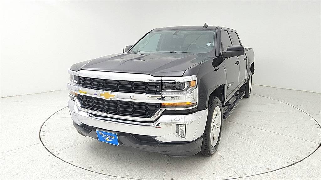 2016 Chevrolet Silverado 1500 LT — Pickup Truck — 108,639 mi — Tomball, TX