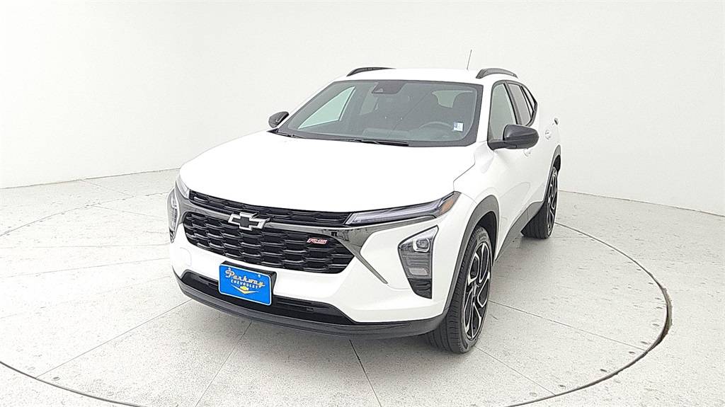 2024 Chevrolet Trax 2RS — SUV — 19,462 mi — Tomball, TX