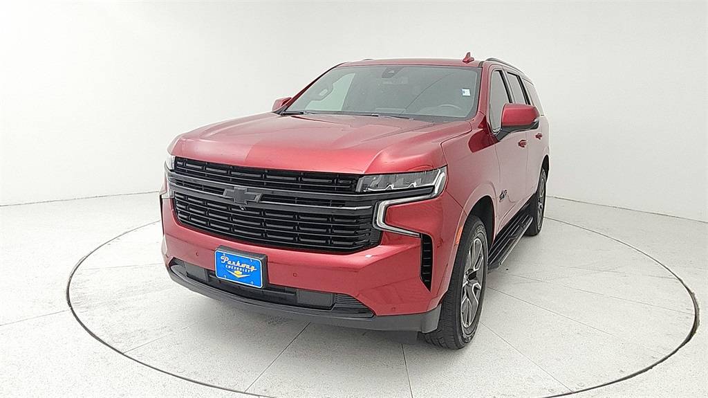 2022 Chevrolet Tahoe LT — SUV — 76,361 mi — Tomball, TX