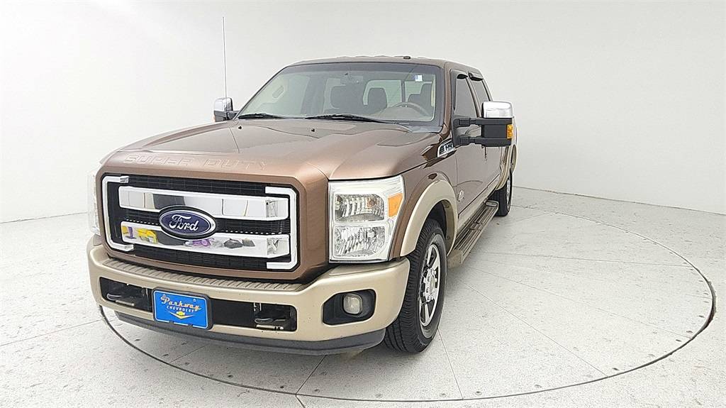 2012 Ford Super Duty F-250 King Ranch — Pickup Truck — 245,843 mi — Tomball, TX