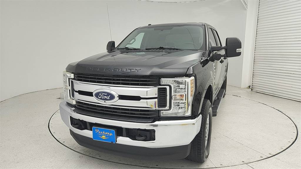 2018 Ford Super Duty F-250 XL — Pickup Truck — 247,969 mi — Tomball, TX