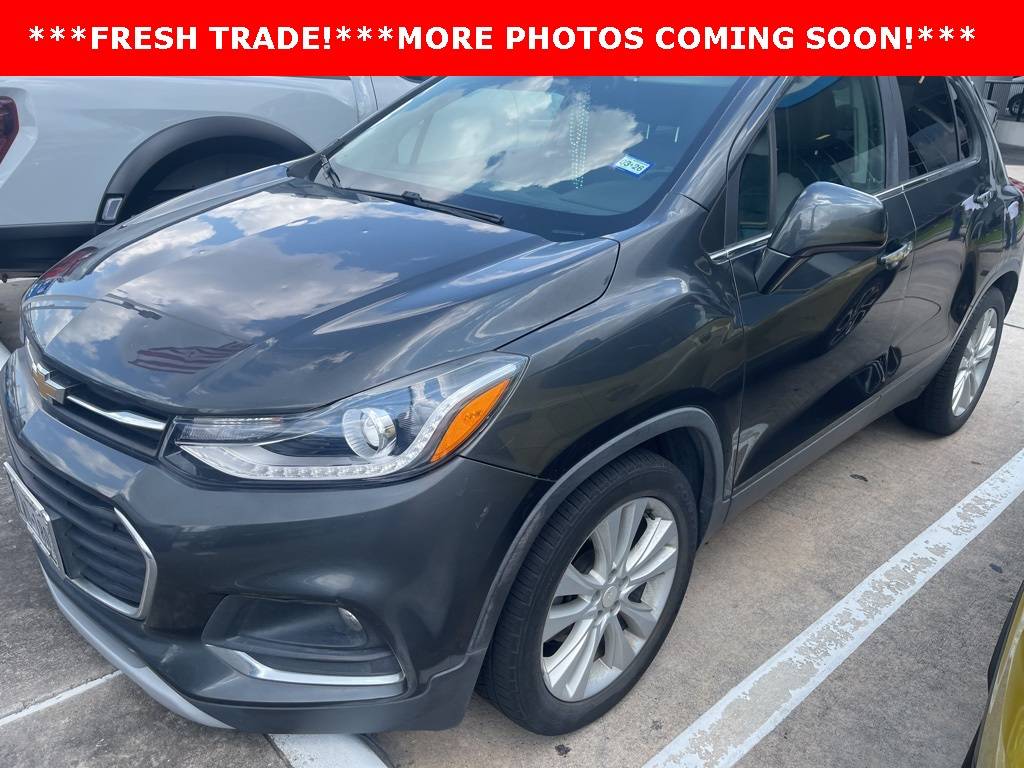 2019 Chevrolet Trax Premier — SUV — 59,902 mi — Tomball, TX