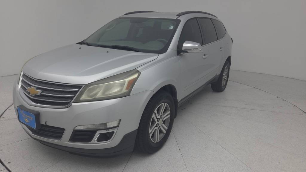 2016 Chevrolet Traverse LT — SUV — 203,898 mi — Tomball, TX