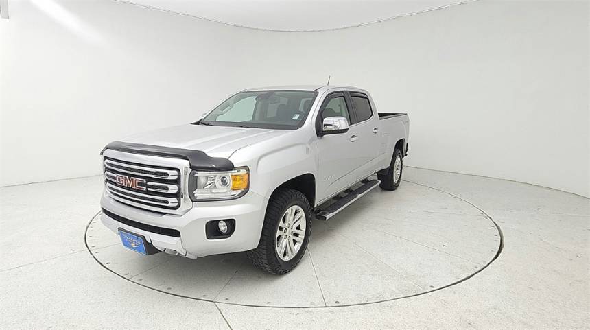 2016 GMC Canyon SLT — Pickup Truck — 74,122 mi — Tomball, TX