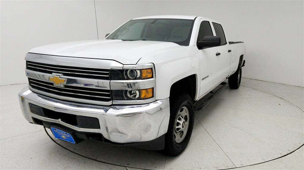 2017 Chevrolet Silverado 2500HD WT — Pickup Truck — 181,593 mi — Tomball, TX