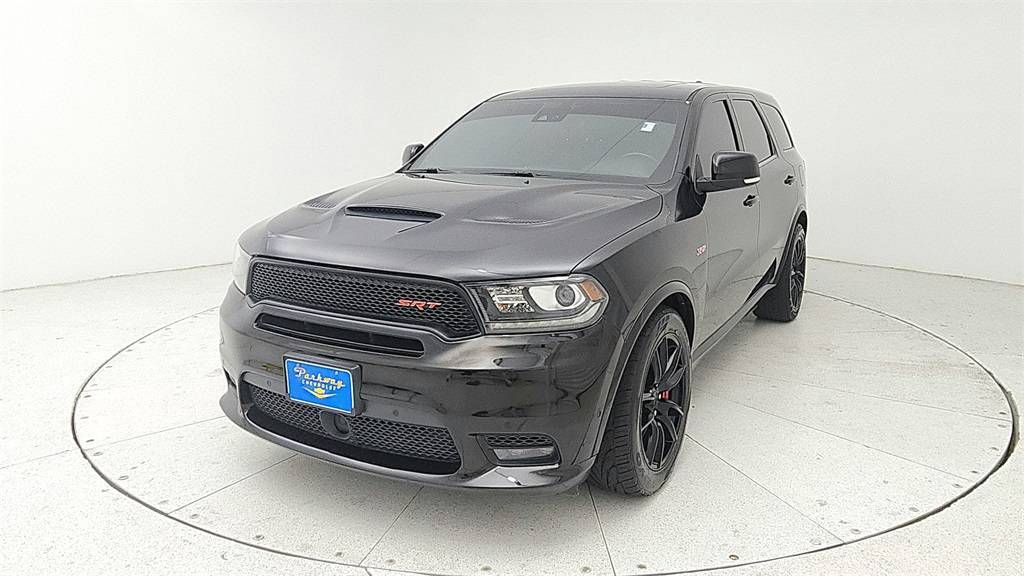 2018 Dodge Durango SRT — SUV — 111,163 mi — Tomball, TX