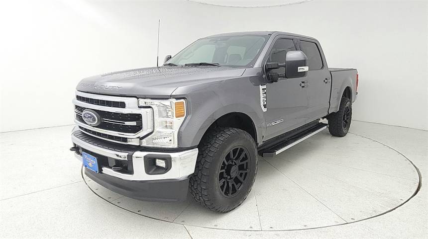 2021 Ford Super Duty F-250 LARIAT — Pickup Truck — 56,874 mi — Tomball, TX