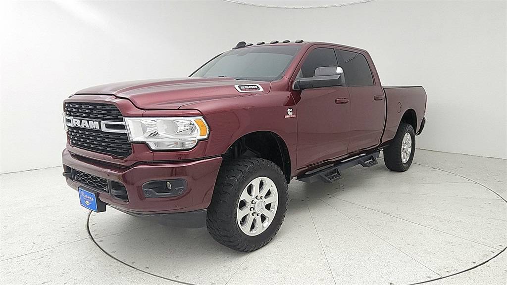 2022 Ram 2500 Big Horn — Pickup Truck — 158,510 mi — Tomball, TX