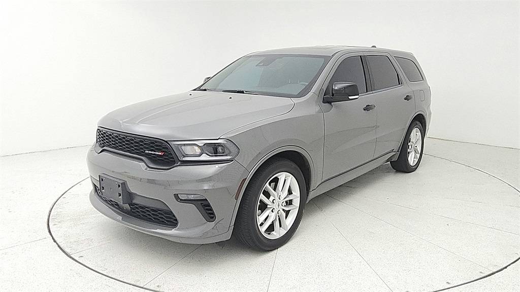 2022 Dodge Durango GT Plus — SUV — 33,769 mi — Tomball, TX