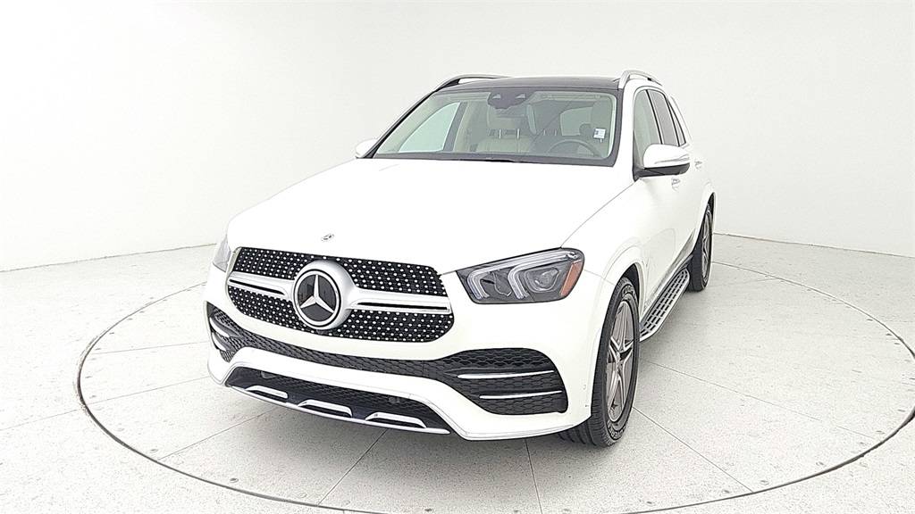2022 Mercedes-Benz GLE GLE 450 — SUV — 36,738 mi — Tomball, TX