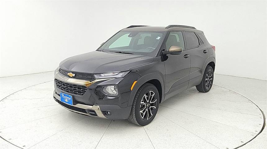 2022 Chevrolet Trailblazer ACTIV — SUV — 32,364 mi — Tomball, TX