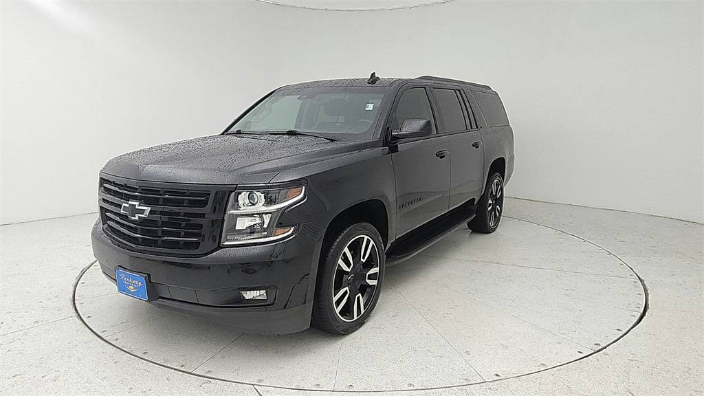 2019 Chevrolet Suburban LT — SUV — 51,185 mi — Tomball, TX