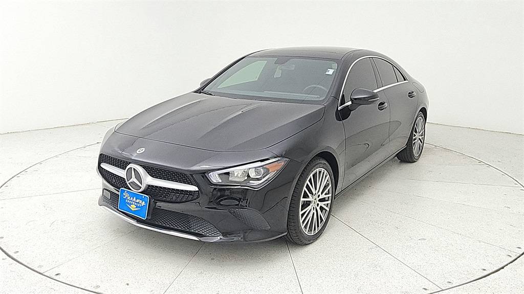 2020 Mercedes-Benz CLA CLA 250 — Sedan — 40,915 mi — Tomball, TX